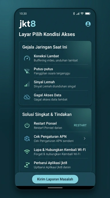 Temukan Link Alternatif jkt8 untuk Akses Mudah
