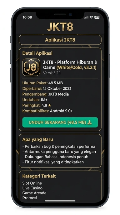 Panduan Unduh dan Instal jkt8 APK untuk Android
