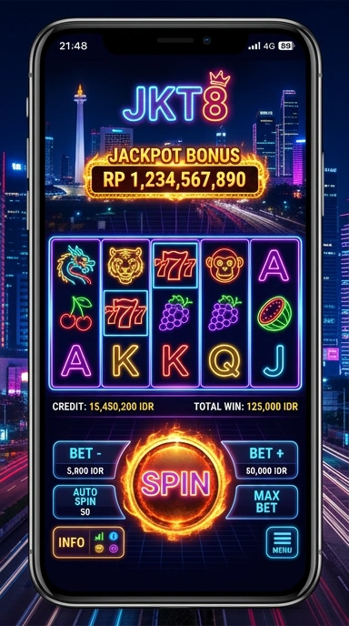 jkt8 - Pusat APK untuk Unduh Konten Berkualitas
